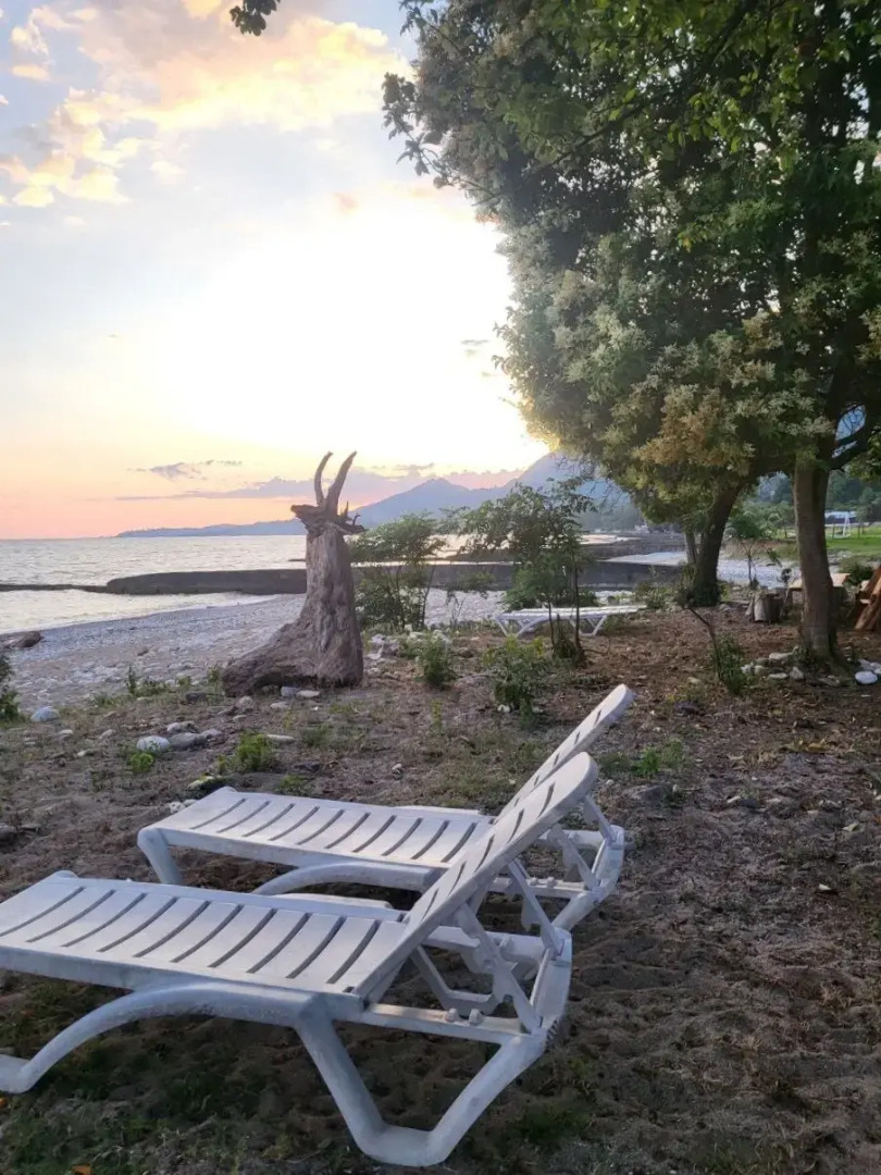 Мини-отель "Gvandra station", г. Новый Афон, посёлок Нижняя Эшера