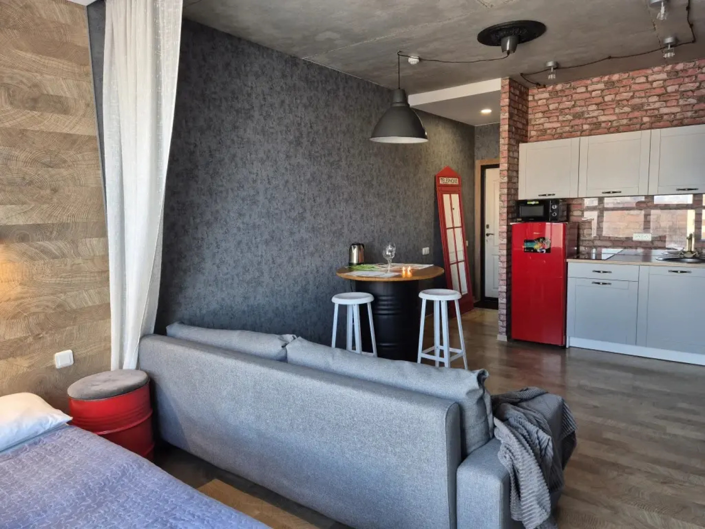 Апартаменты с Видом на Кремль 1