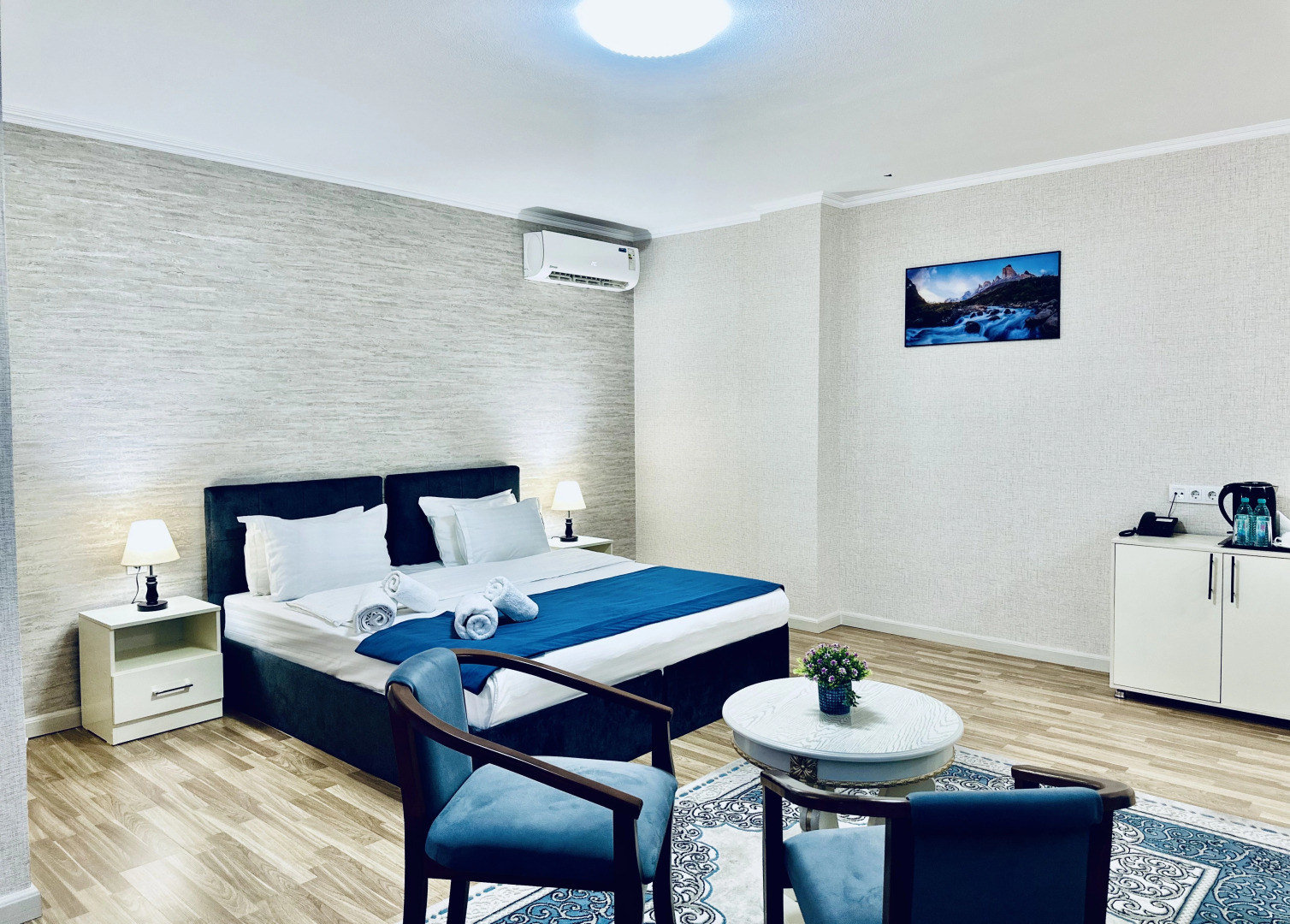 Отель Novza Palace Hotel