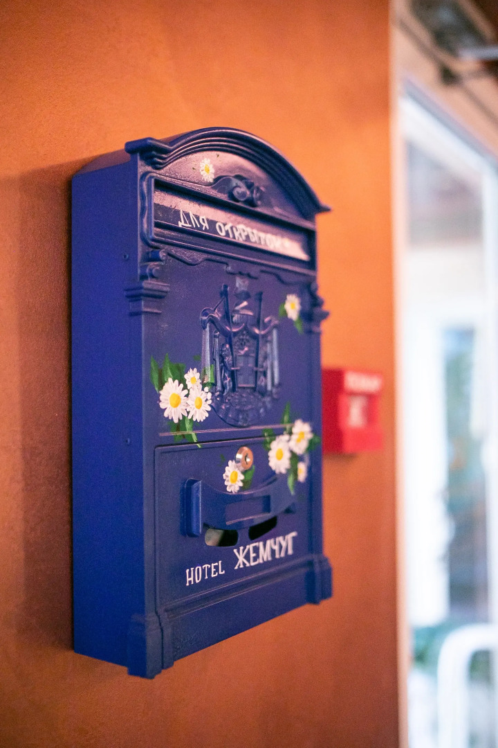 Отель «Жемчуг»