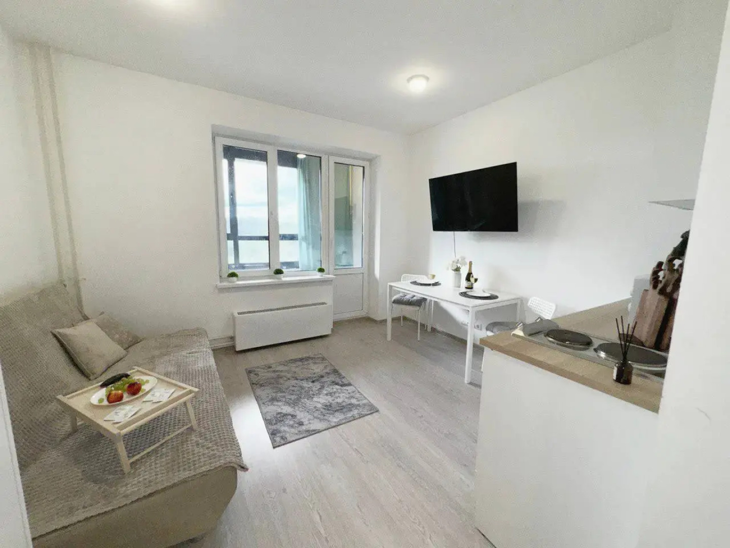 Квартира в сердце жемчужины Зеленограда