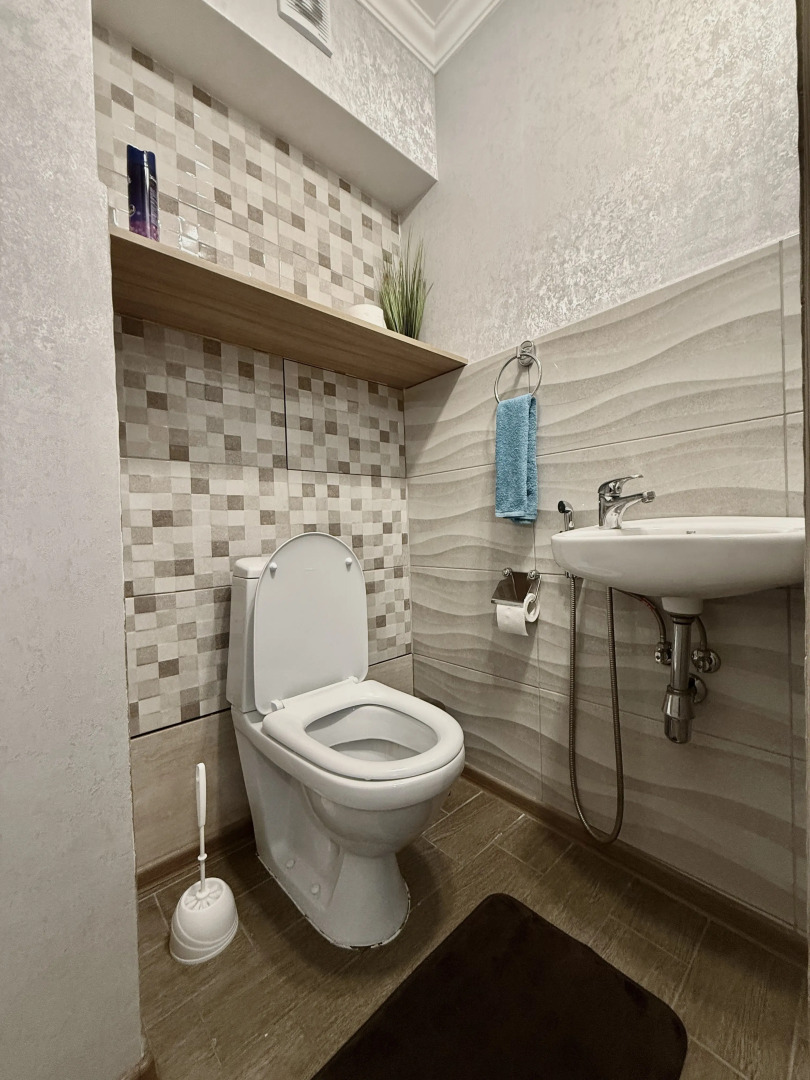 Апартаменты Милая трешка в главном доме города с видом на Свислочь