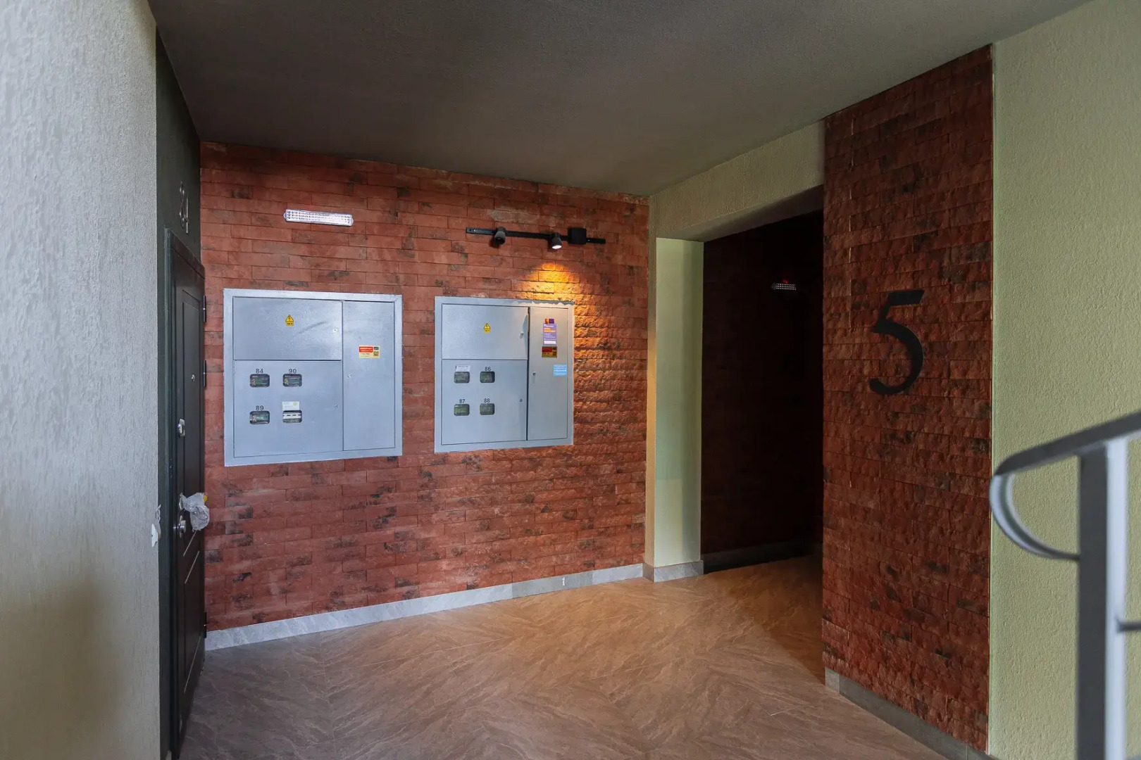 Апартаменты Malkova Apartments на Тенистой Аллее