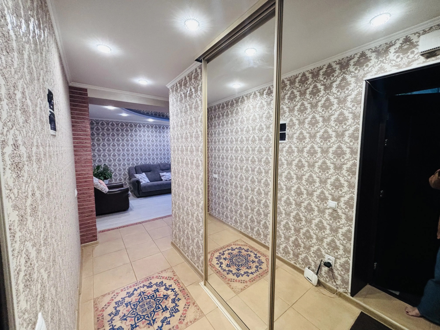 Квартира Евродвушка в 2 мин от Central Park