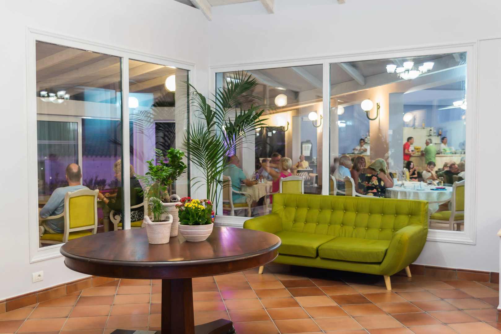 Отель Keri Village