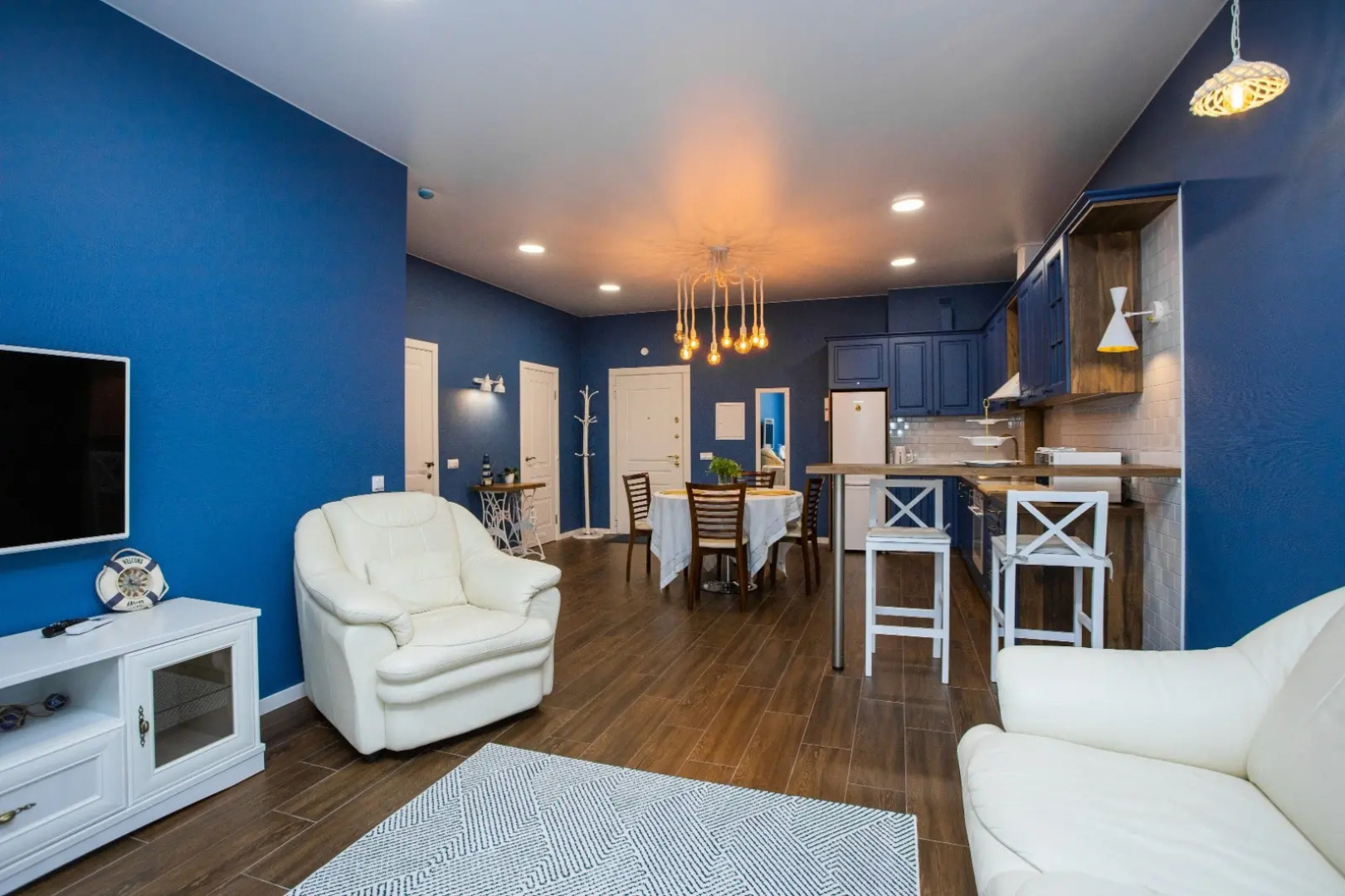 Апартаменты Maritime Haven