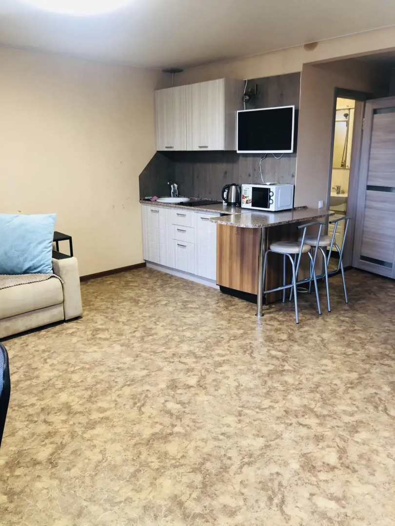 Апартаменты Бермудас