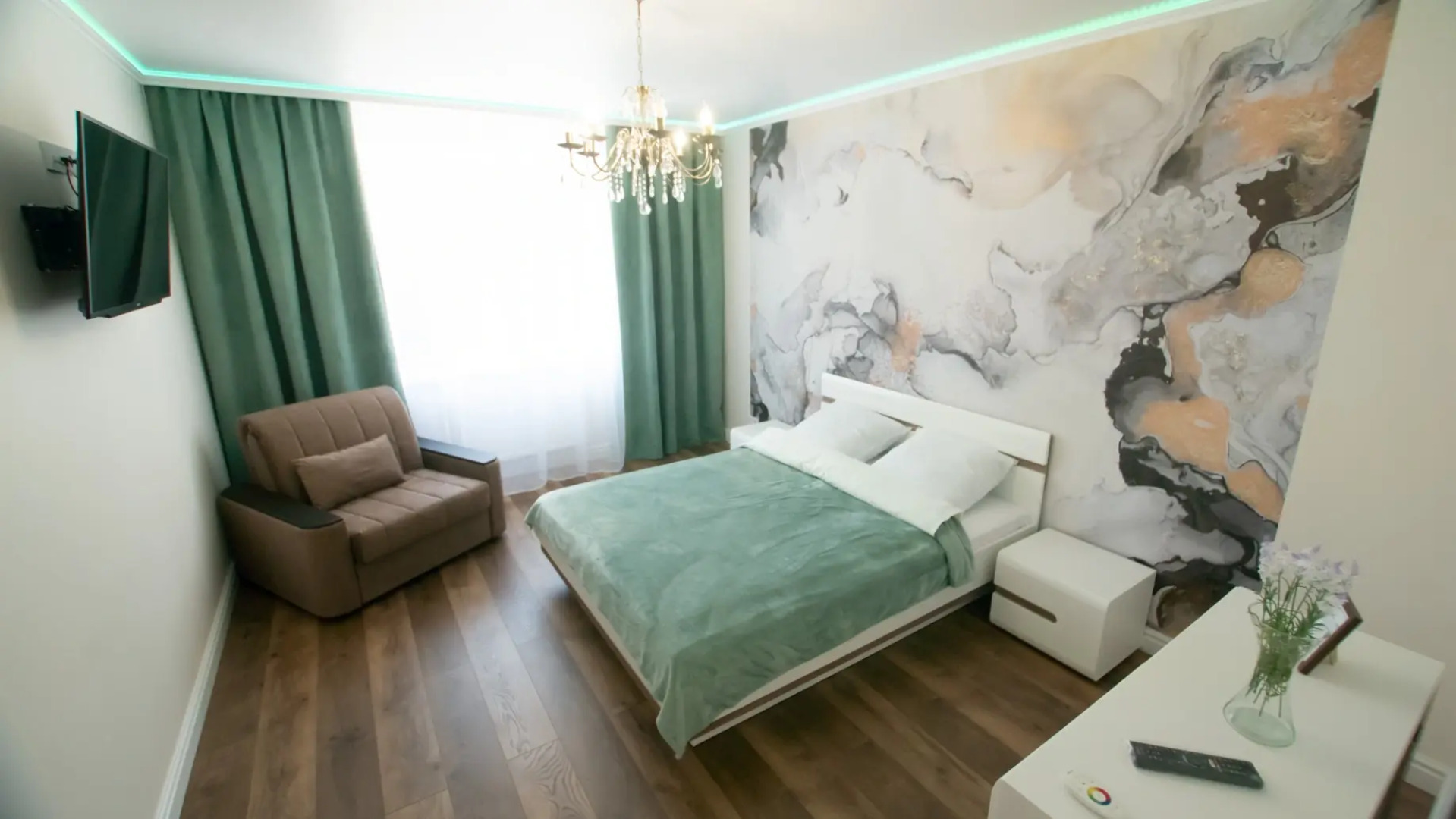 Квартира у Моря