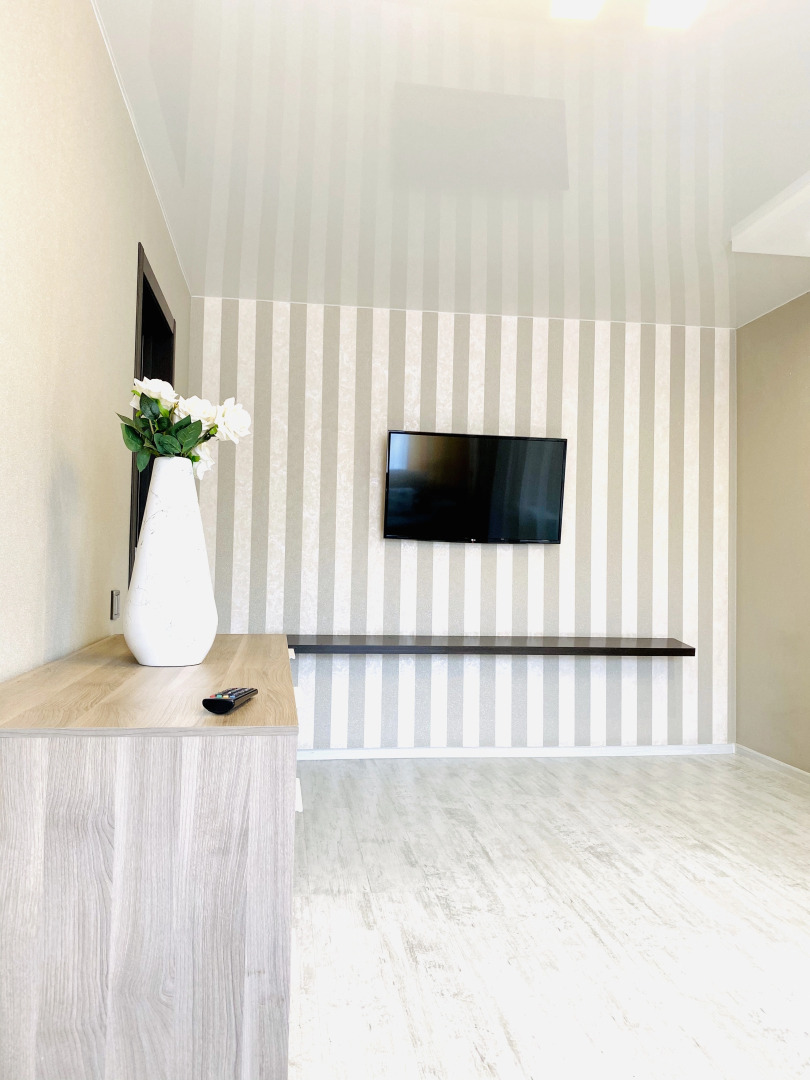 Апартаменты на улице Чкалова 57