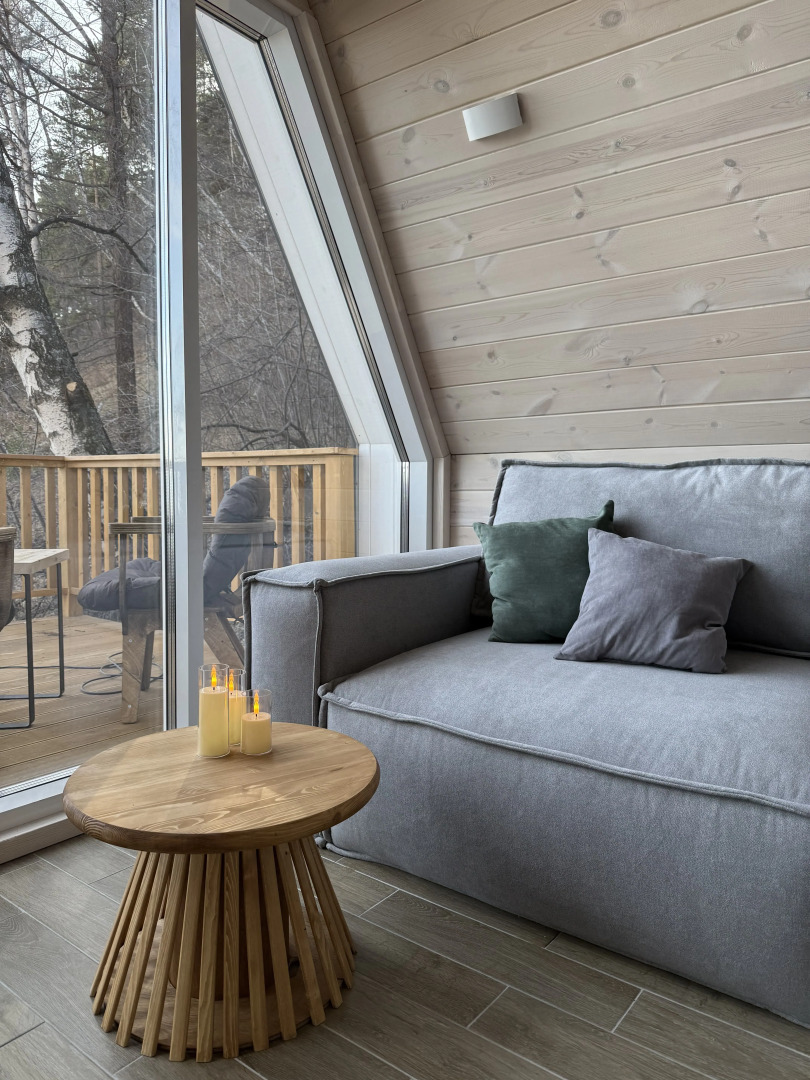 Меблированные комнаты Домик на холме