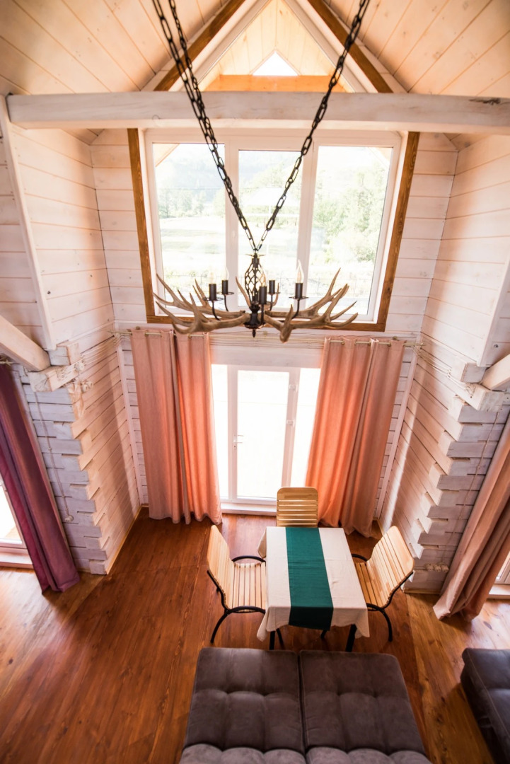 Частный дом "Домик в Коксе"