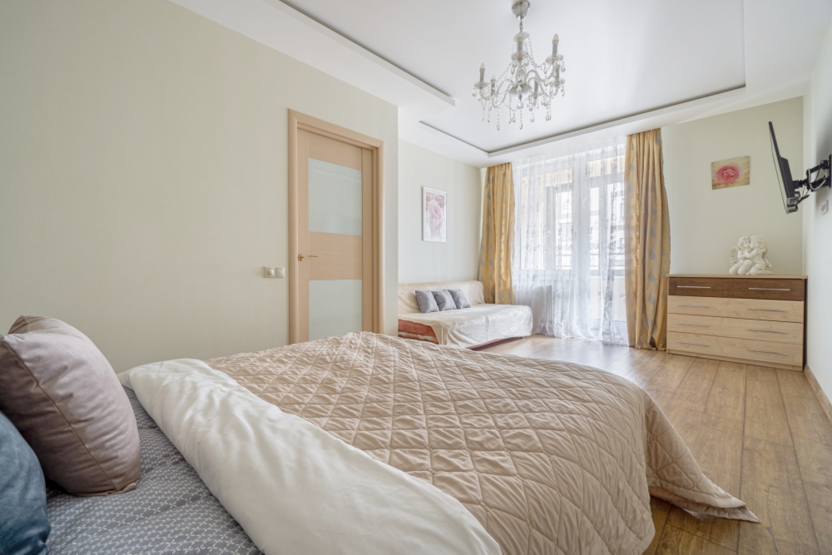 Квартира Аристократ в Центре Города