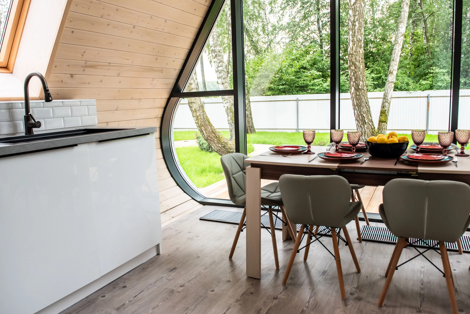 Гостевой дом Яранга