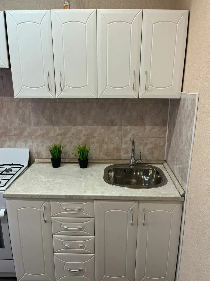 Апартаменты 1-комнатные рядом с Волгой (Бухта)