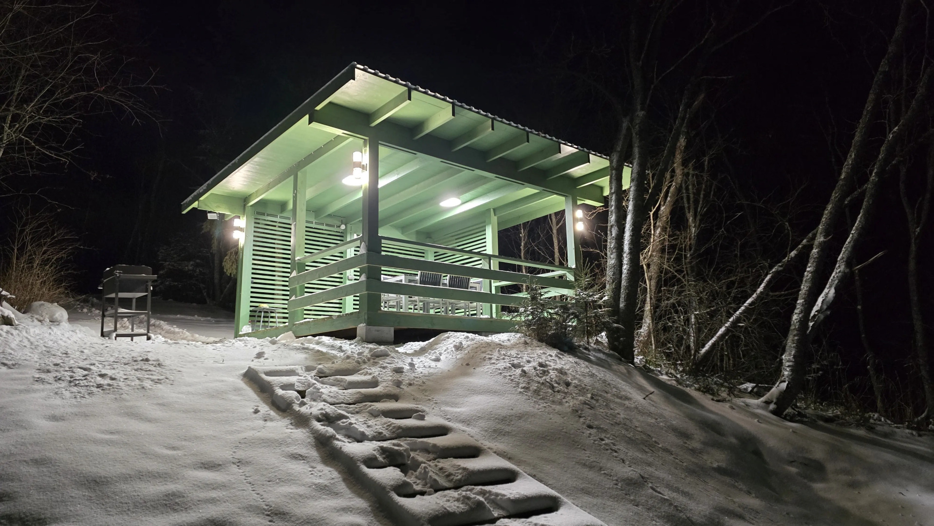 Гостевой дом Хижина у Озера