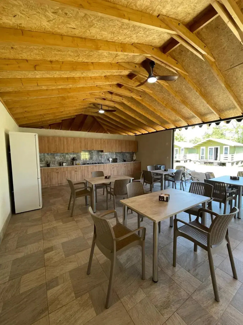 Мини-отель Эко-комплекс «Ащьацра»