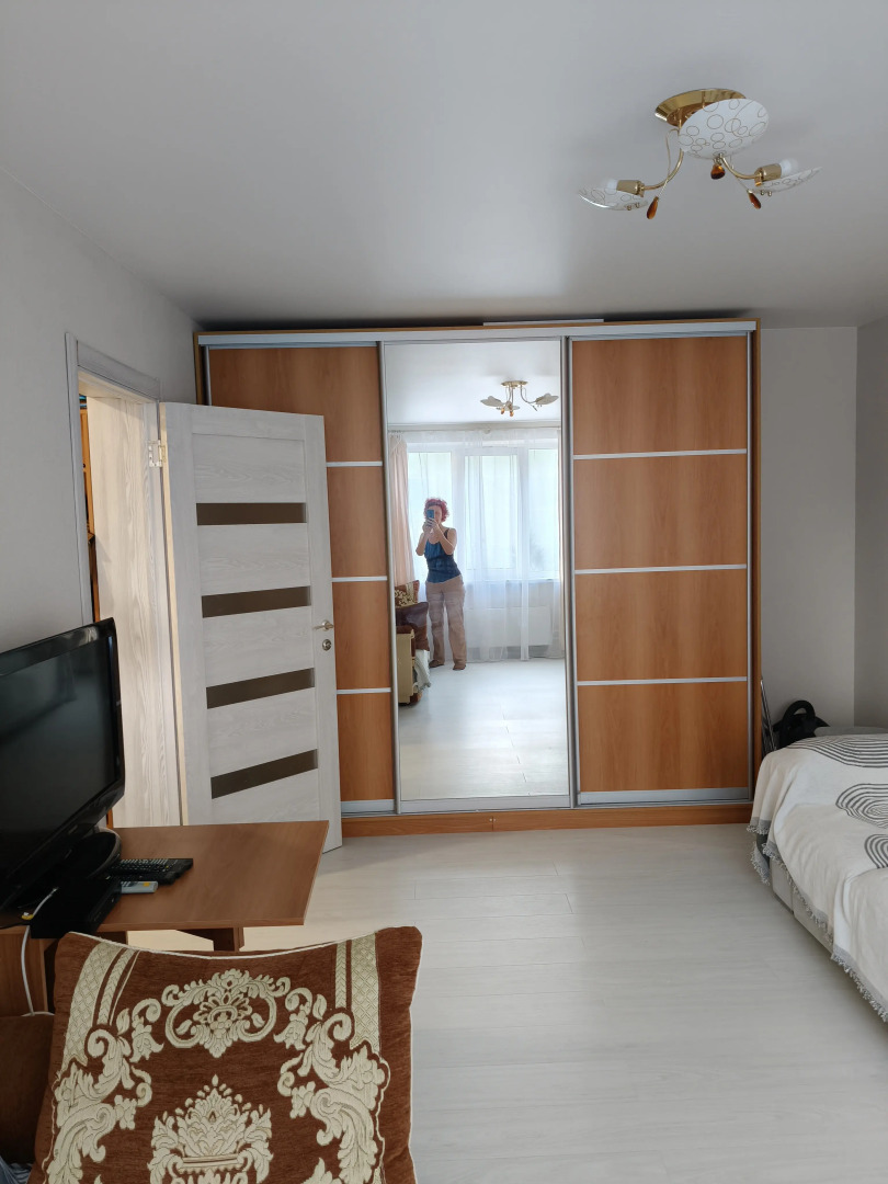 Квартира Уютная квартира напротив пляжа