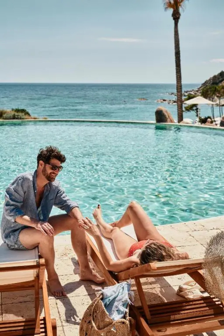 Hotel Falkensteiner Resort Capo Boi