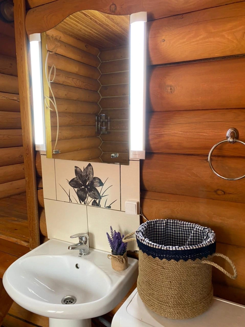 Гостевой Дом Wood House