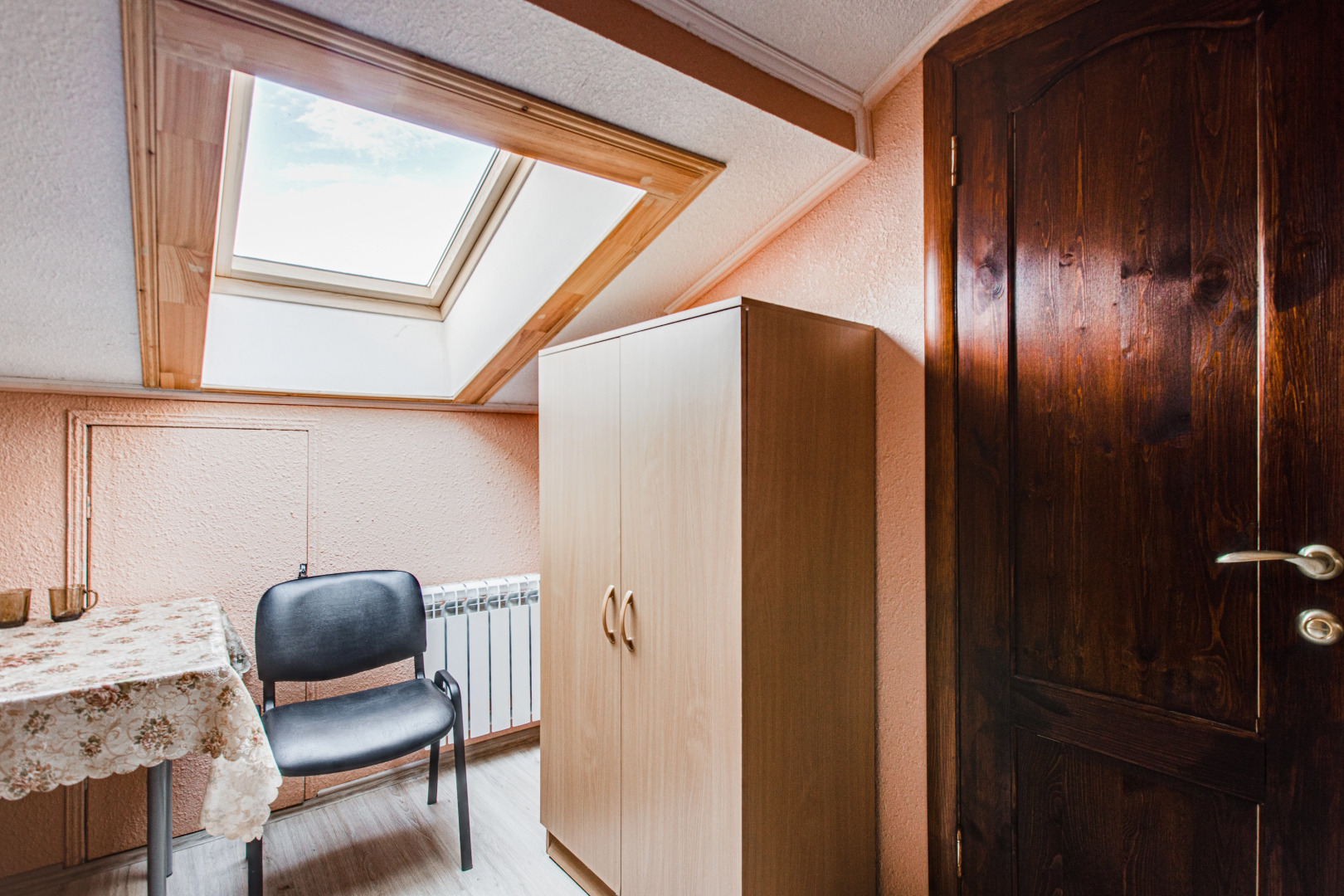 Отель Ашхен