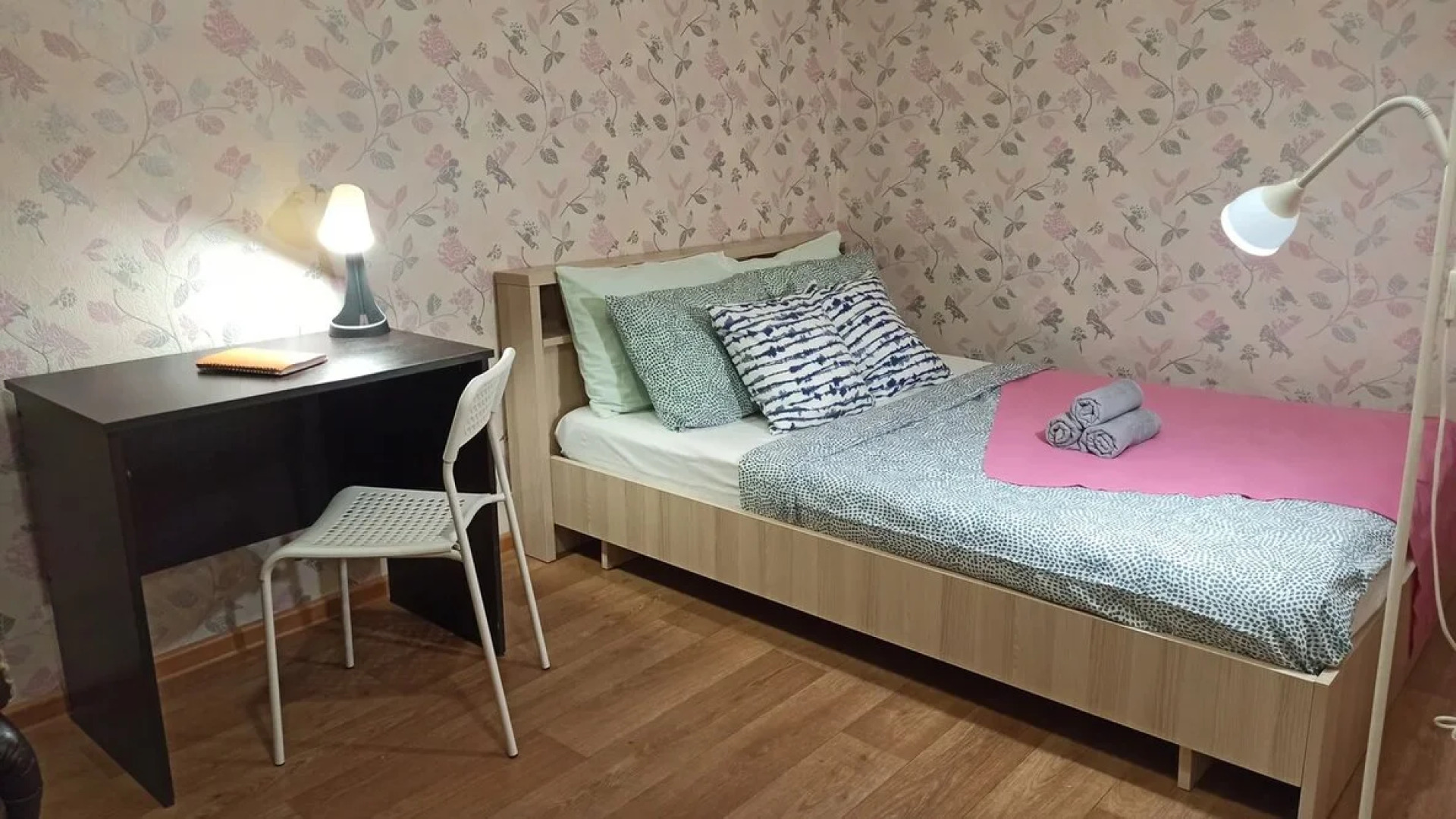 Квартира Галущака 17