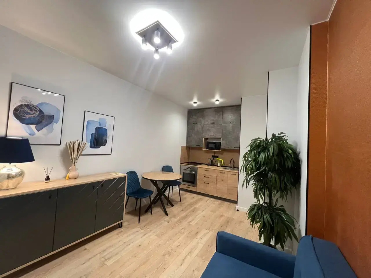 Апартаменты AlexHome в Монино