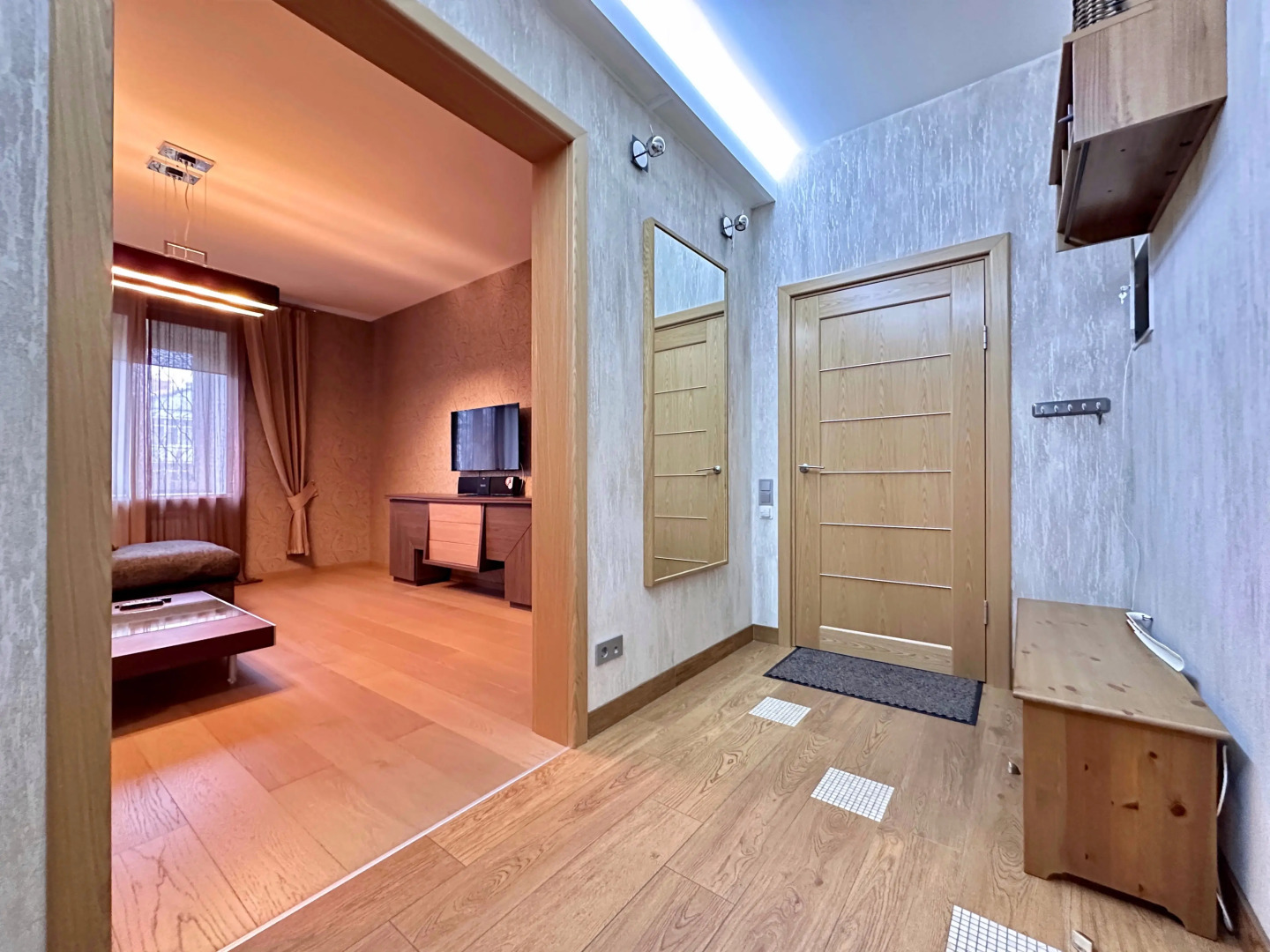 Квартира в поселке Песочный