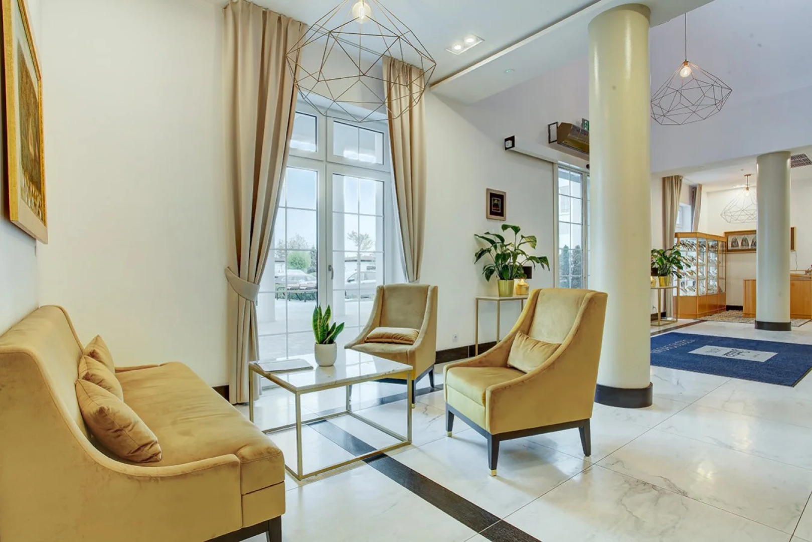 Отель Arche Częstochowa