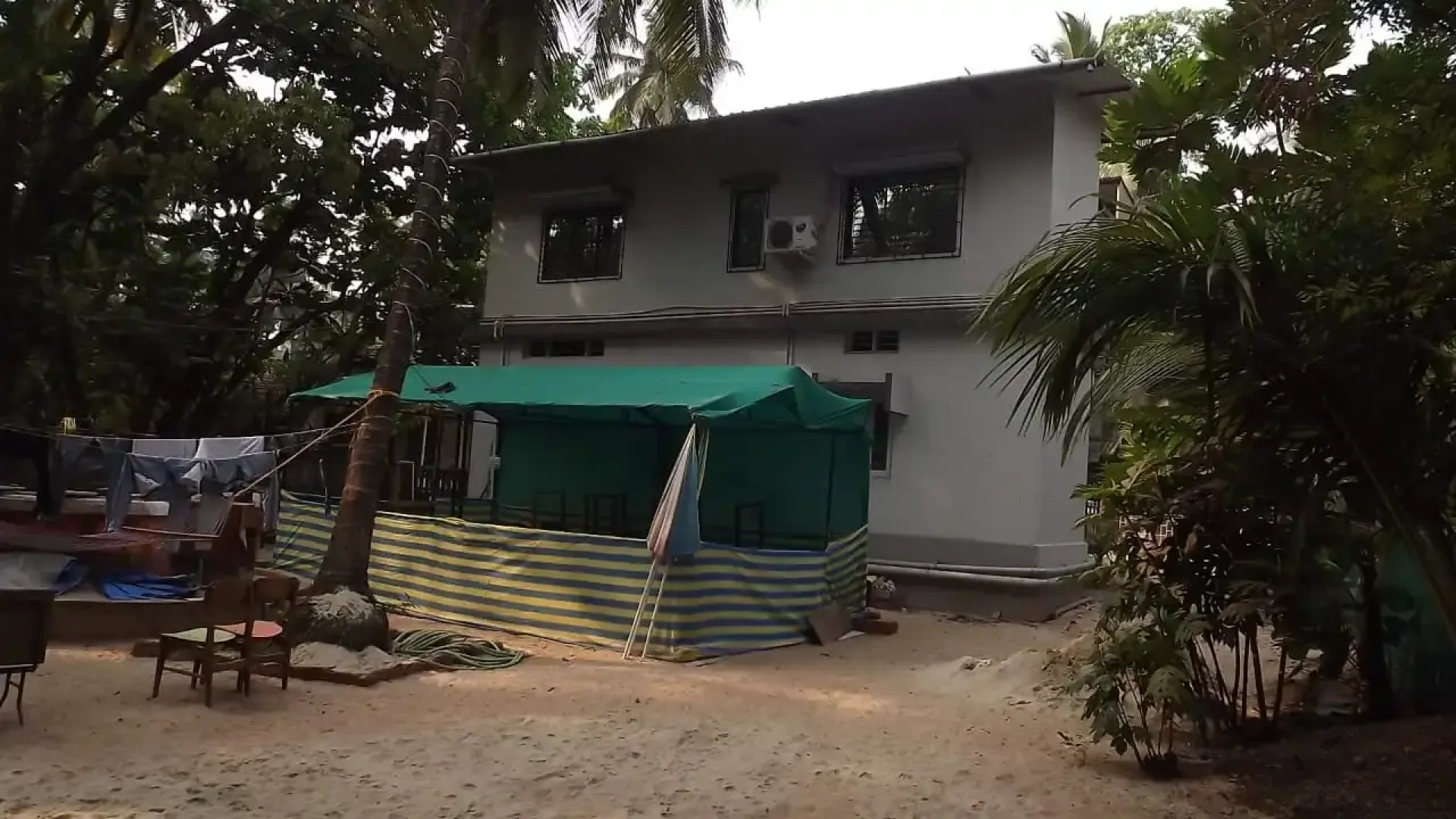 Отель Matruchaya Residency