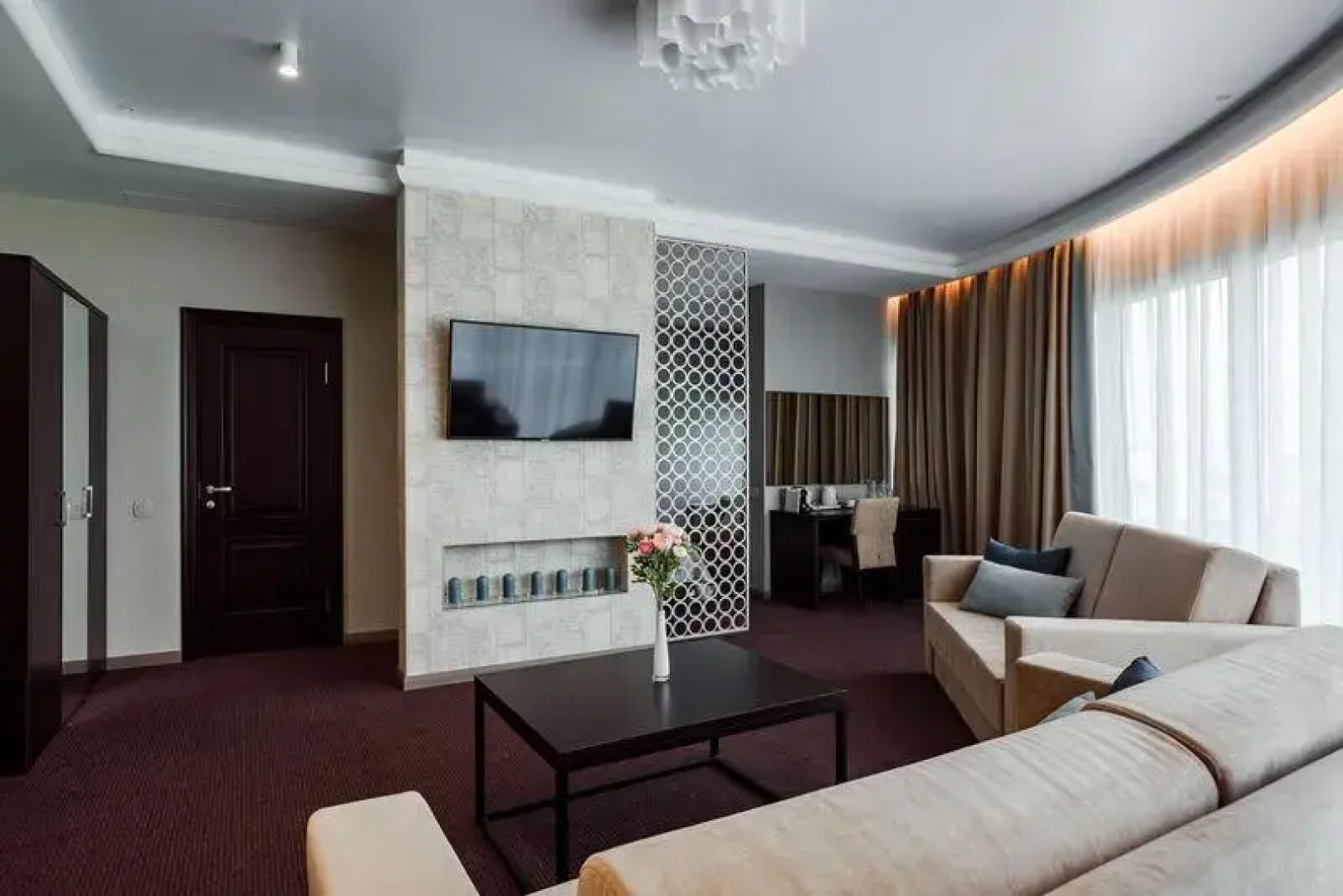 Отель Россвик