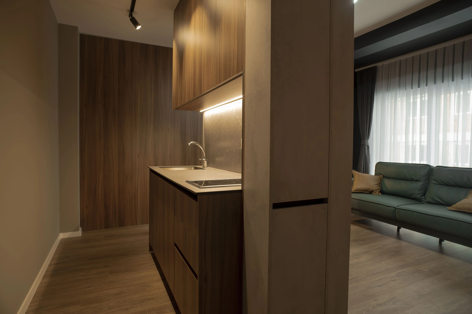 Апартаменты Lux