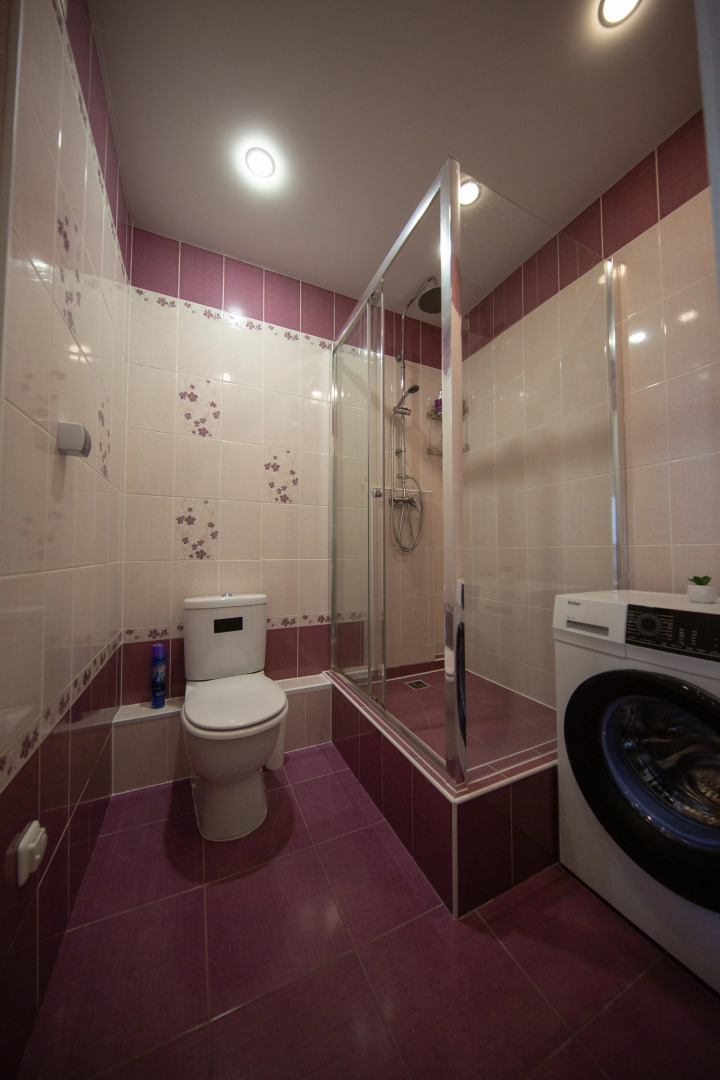 Апартаменты Семейная в Заречье