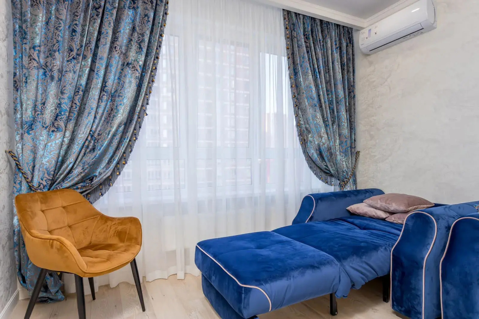 Апартаменты Парк Галицкого