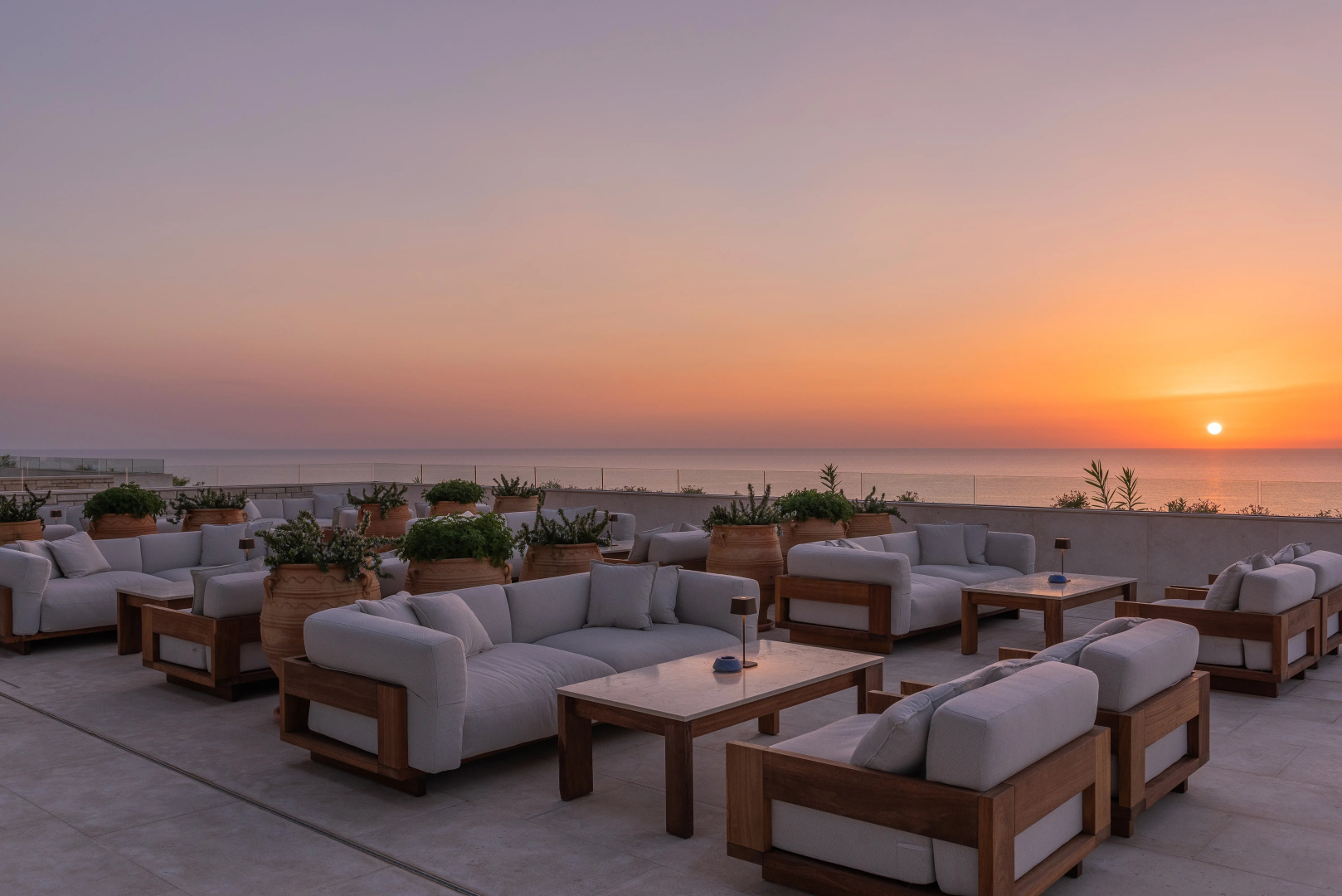 Отель Cap St Georges Hotel&Resort