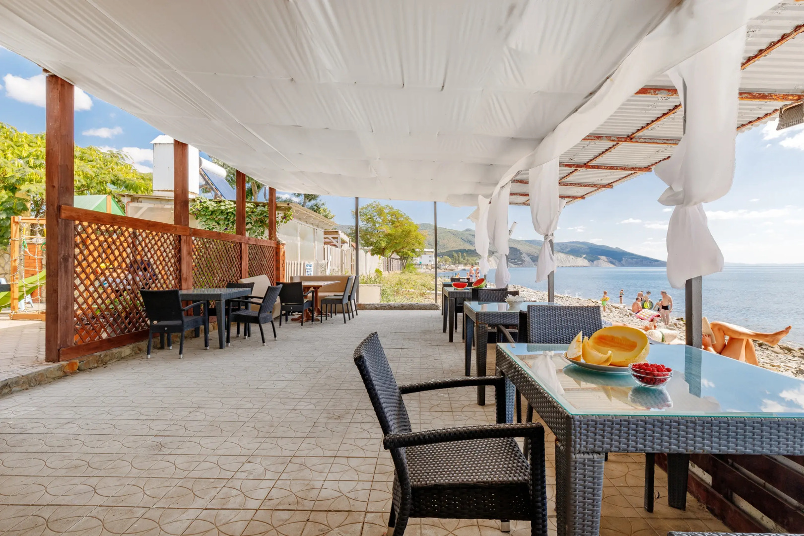 Гостевой дом Сашенька