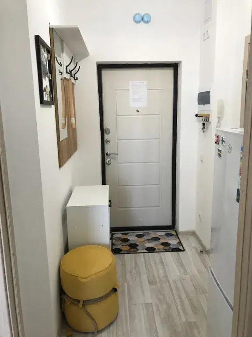 Квартира Уютная Студия в Новом Доме в Районе ТРЦ Карнавал с Xbox Series S