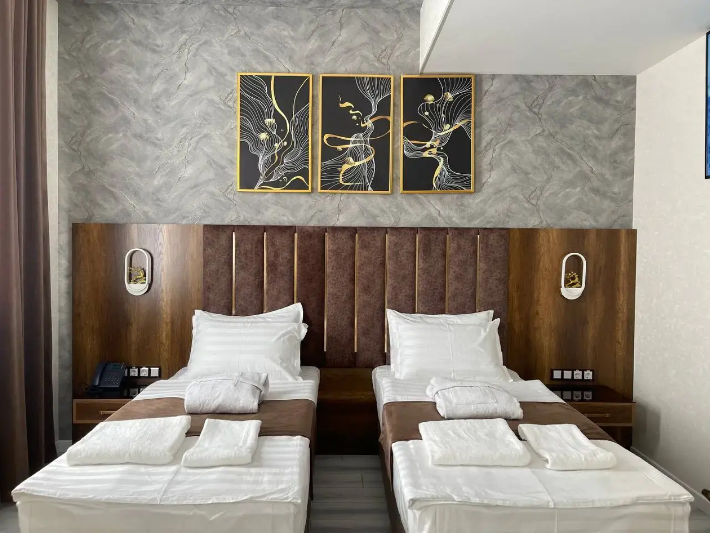 Отель MaxWell Hotel & SPA