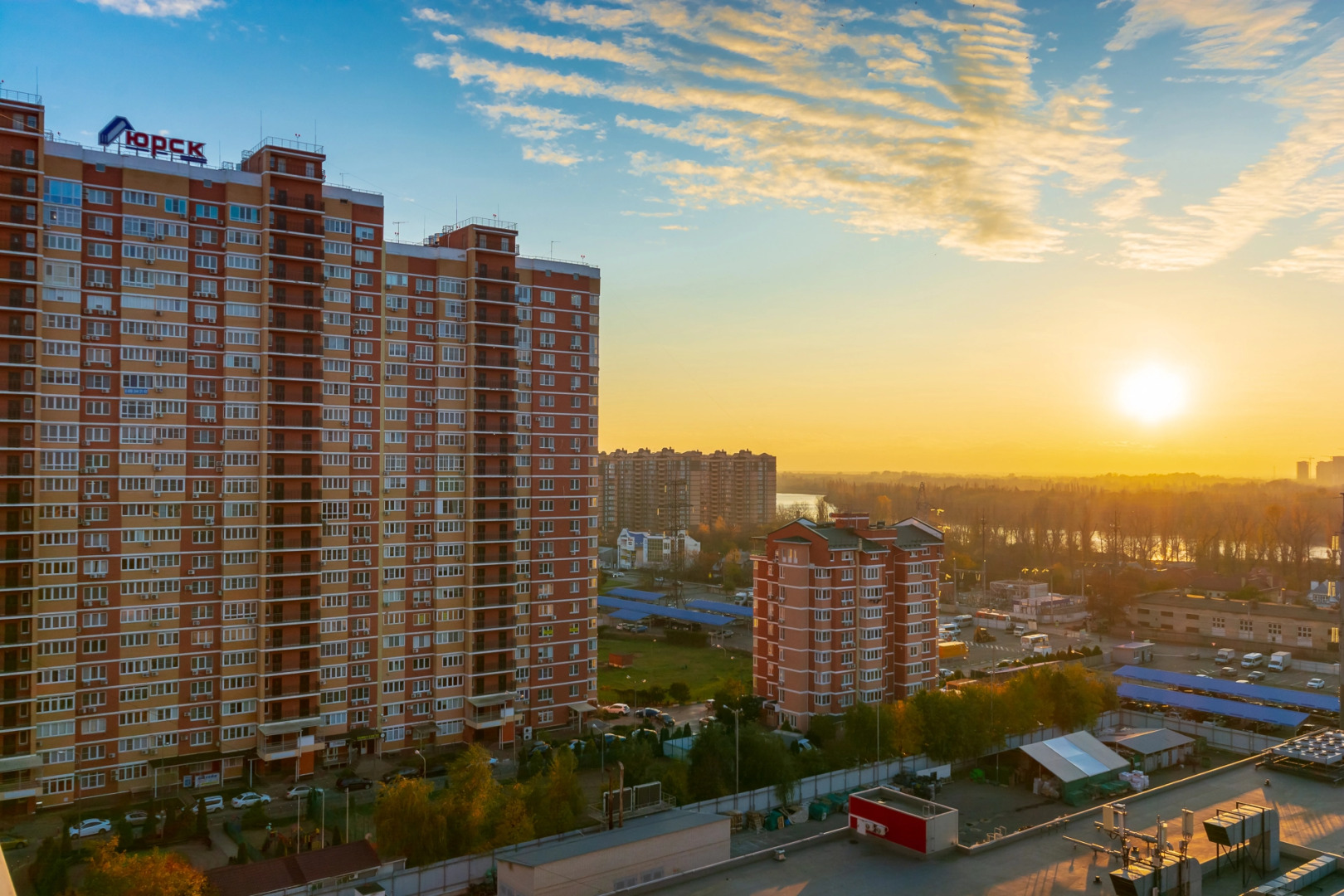 Квартира "Солнечный остров" у Сафари парка. Сеть Мята