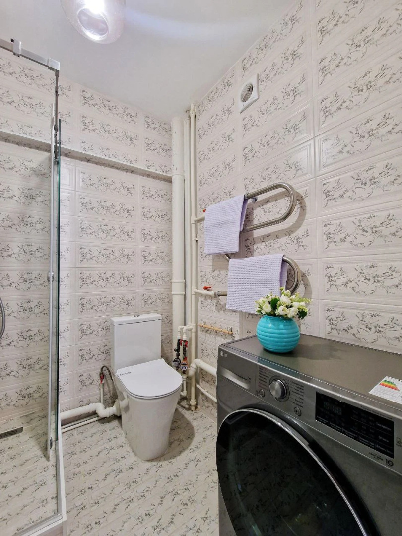 Апартаменты Комфортная Квартира