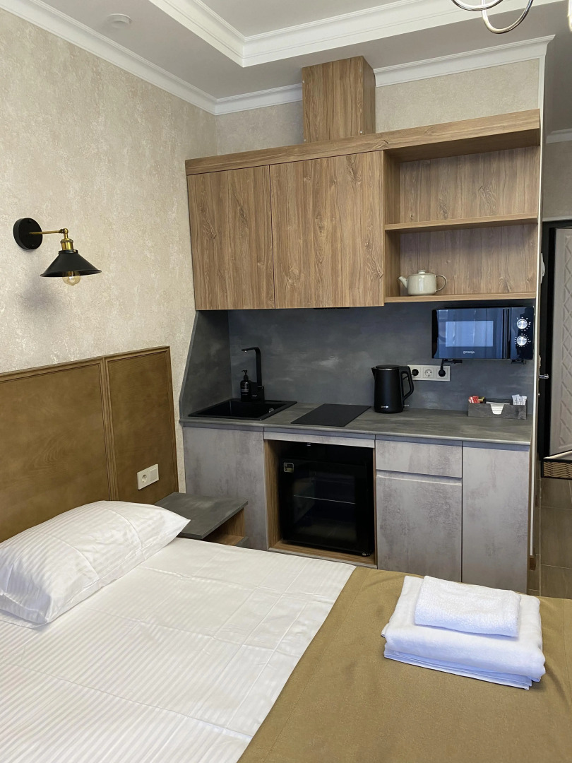 Апартаменты TAUKEL