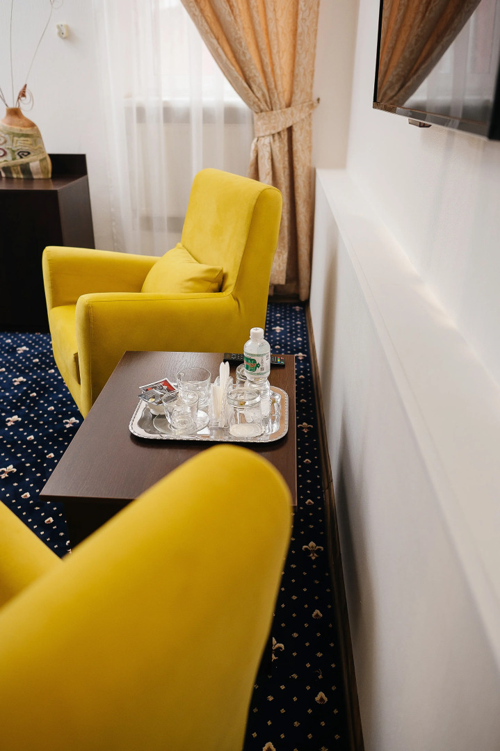 Отель Оскар 