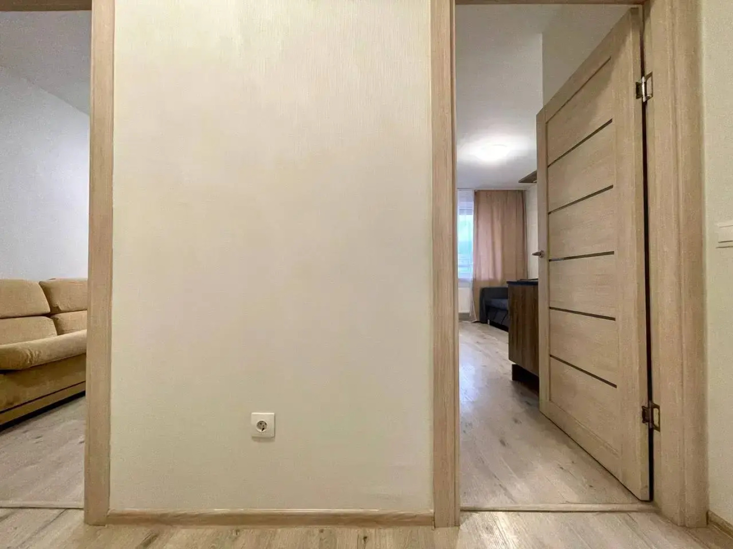 Апартаменты с Видом на Парк Метро Площадь Мужества 10 Минут Пешком