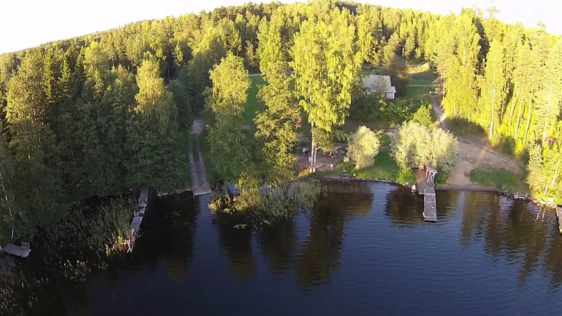 Вилла Pajarinniemi Cottage