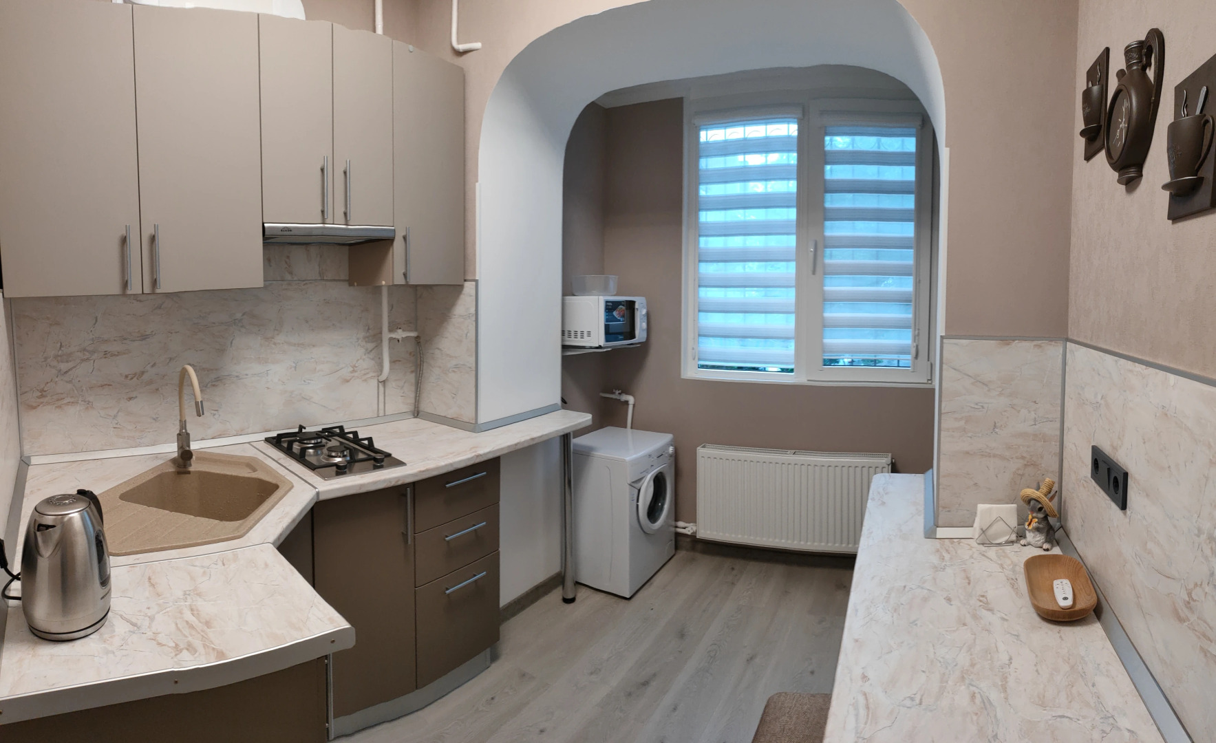 Квартира Двухкомнатная в Шикарном Районе