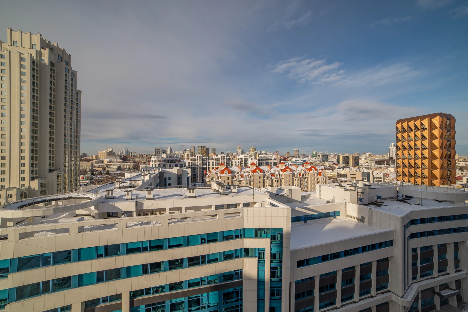 Апартаменты Гоголя 57