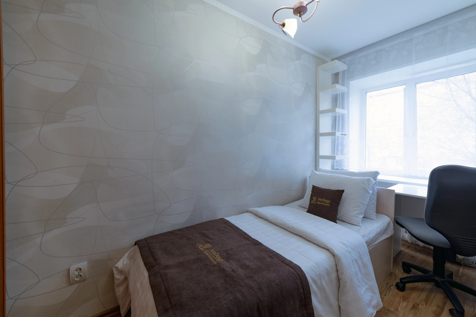 InnDays Долгого улица, 13