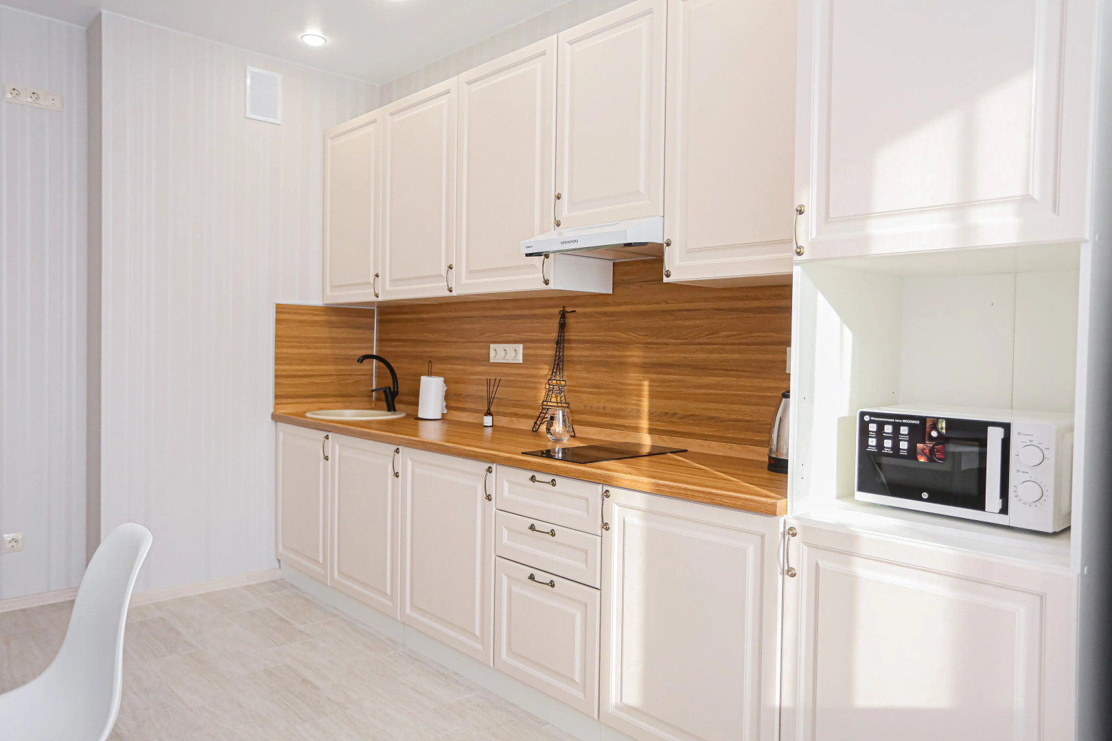 Апартаменты У нaс лучше, чeм дoма Sanset 2-Оранжерейная 2к1 кв 228