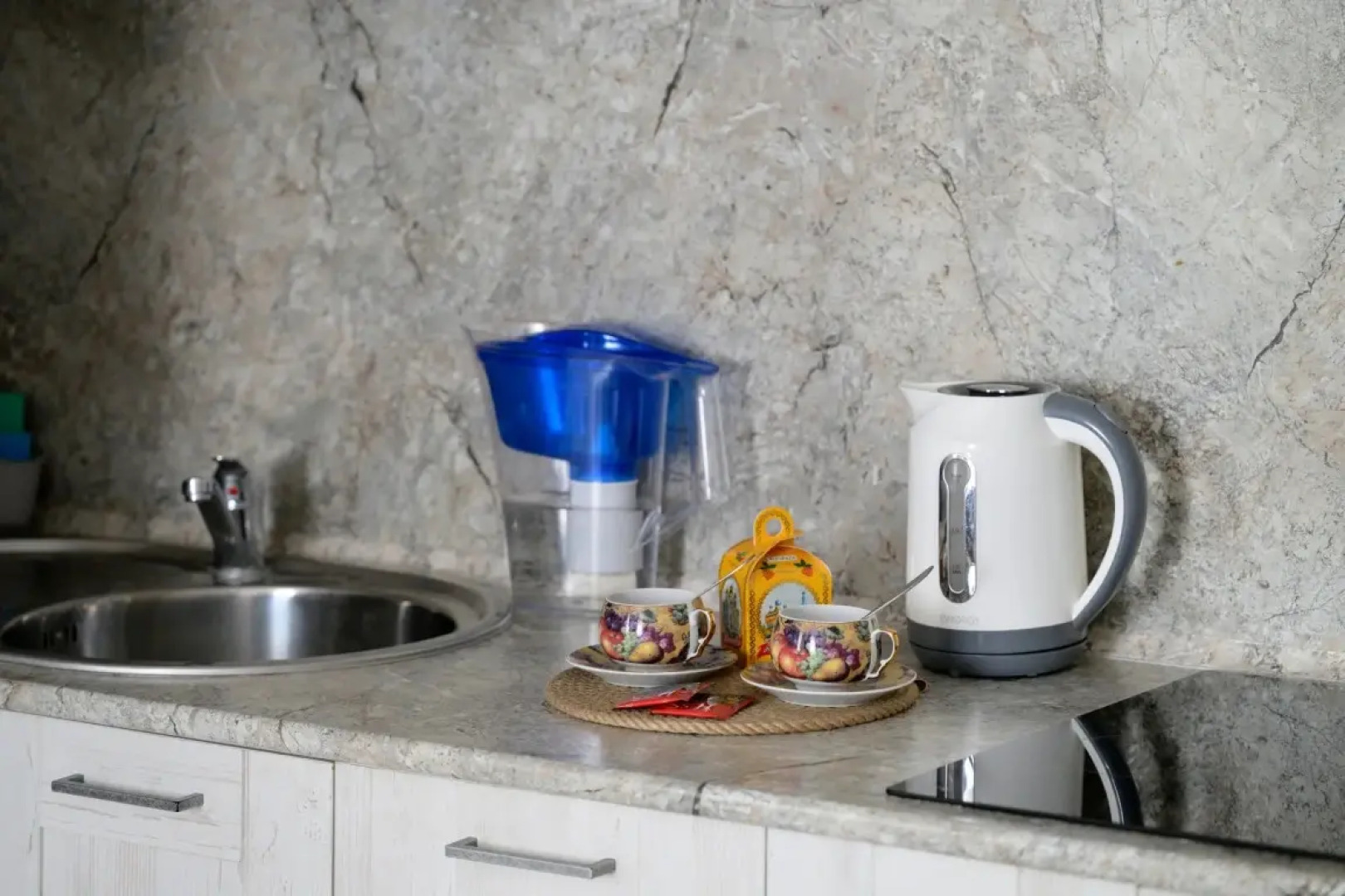 Квартира Двухкомнатная Как дома 58 на мира 44а