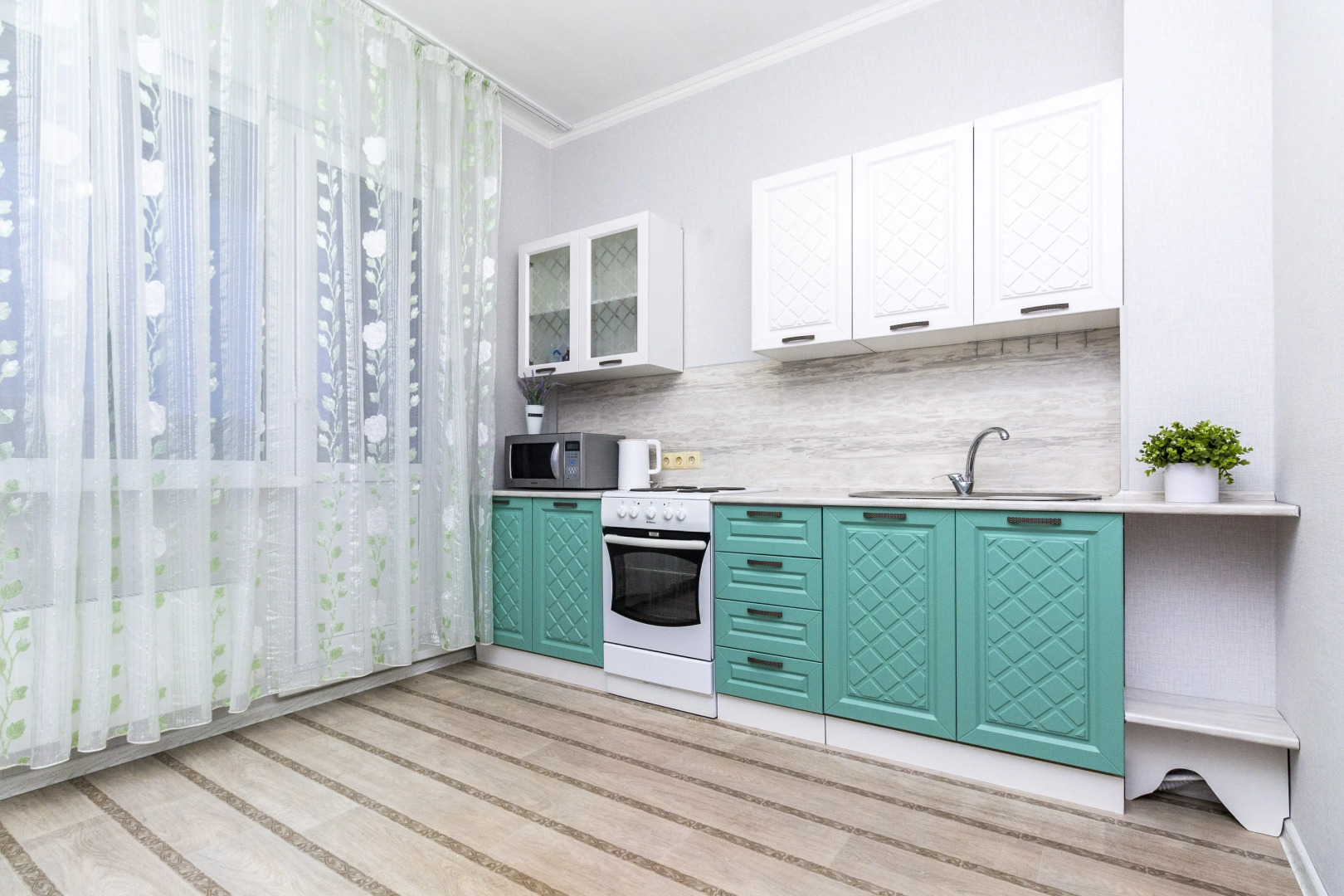 Апартаменты на улице Университетской 41