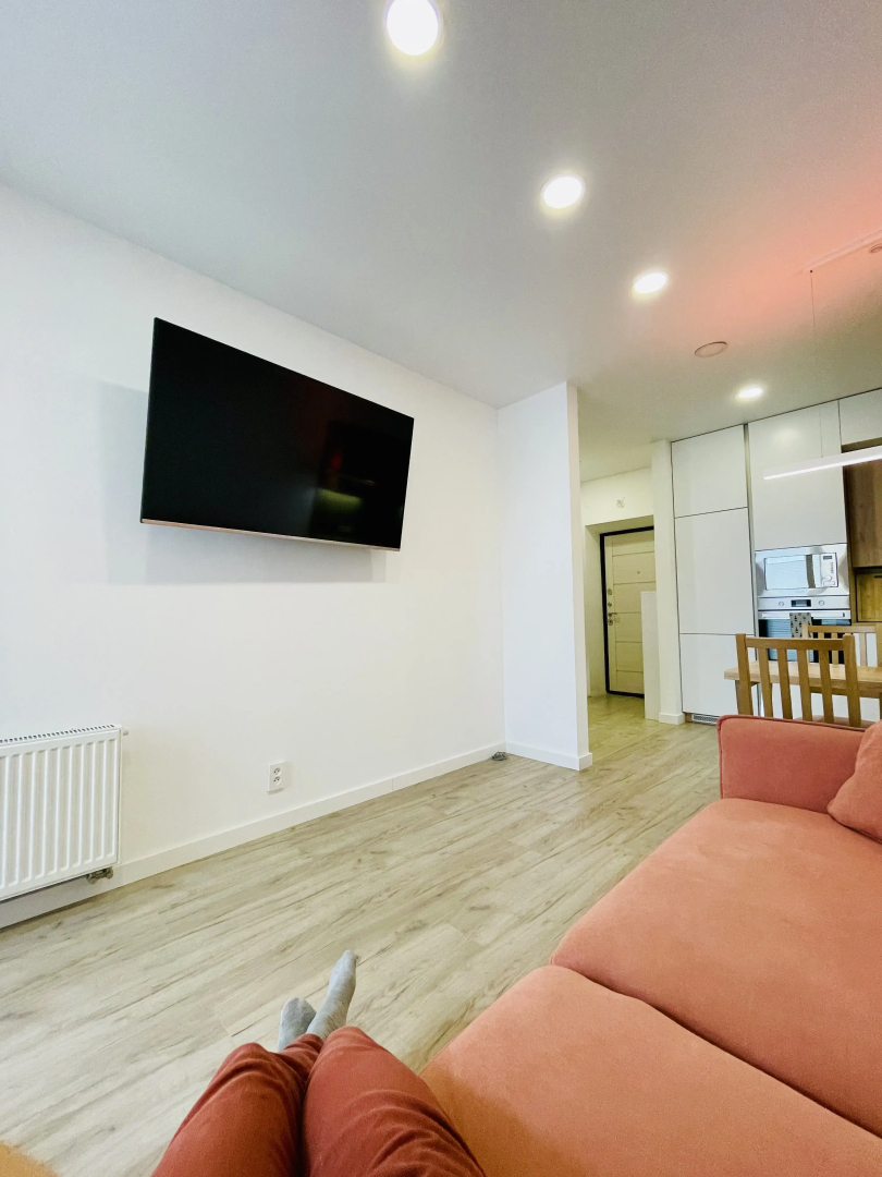 Апартаменты на Лазаревской 9